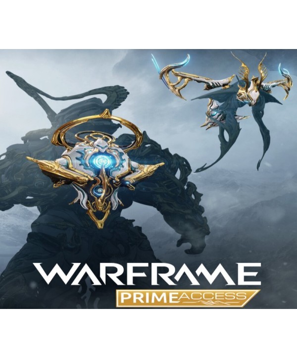 Warframe: Hildryn Prime Accessories Pack Region: ARGENTINA XBOX One Xbox One Key 